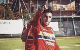 Andrea De Marco: “La Tivoli è una società ambiziosa. Sono qui per dimostrare che non sono ancora stanco di vincere”