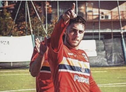 Colpo Eretum Monterotondo, torna De Marco: “Questa maglia è una seconda pelle”