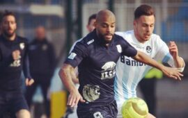 Ostiamare, ecco De Sousa. L’attaccante: “Qui grazie a Viola e D’Astolfo, non vedo l’ora di iniziare”