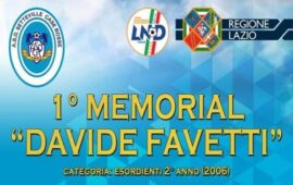 I Memorial Davide Favetti, i risultati della prima e della seconda giornata