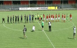 Finale Play Off di Eccellenza 2018/19, Mestre – Pomezia 0 – 0: gli highlights della partita
