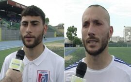 Post Pomezia – Mestre, le interviste a Valentino e Cestrone