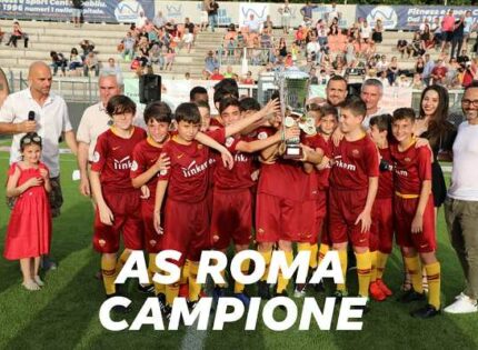 II Trofeo Ge.Si.S, questa sera alle 20:30 su Rete Oro News la differita della finalissima Roma – Lazio