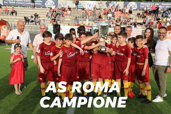II Trofeo Ge.Si.S, questa sera alle 20:30 su Rete Oro News la differita della finalissima Roma – Lazio