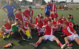 IX Memorial Danilo Vittiglio, trionfo del Giardinetti