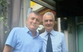 Sff Atletico: presi La Gorga, Macrí, Tassone e Gervasio