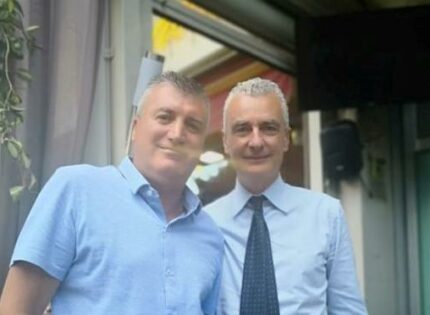 SFF Atletico, ecco Manfra: Sarà lui il nuovo direttore sportivo