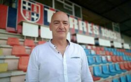 Carbonia – Mariotti, è finita. La lettera del tecnico