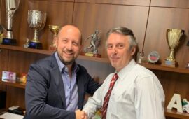 W3 Roma Team, ufficiale la nomina di Diana. Il dg: “Panchina a Manelli, mi ricorda il primo Bussone…”