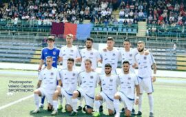 Mestre-Pomezia, arbitra Marangone di Udine