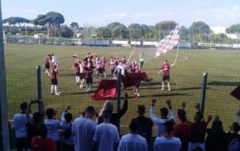 Gioia Pontinia, Rogato e Coia piegano la Monti Cimini