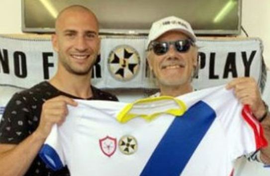 Monterosi, il mercato parte col botto: preso Fabrizio Roberti