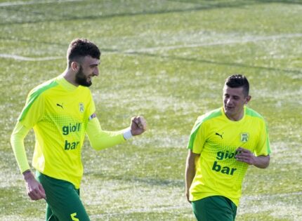 Pro Calcio Tor Sapienza, ecco i nomi dei senatori e degli under confermati