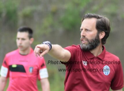 Valle del Tevere – Progresso, la cronaca del match e le interviste ai due tecnici