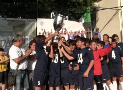 Memorial Davide Favetti, questa sera alle 20:30 su Rete Oro News (ch 210) la differita di Tor di Quinto – Vigor Perconti