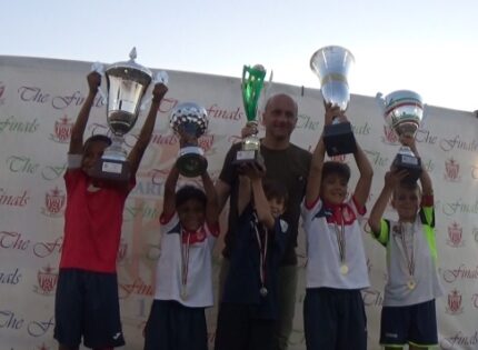 Torneo “The Finals 2019”, il servizio della serata conclusiva