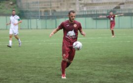 Jacopo Vendetti saluta il Trastevere dopo 5 anni indimenticabili:”Spero si tratti di un arrivederci…”