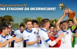 Progetto Giovani e Rappresentative LND: una stagioneda incorniciare