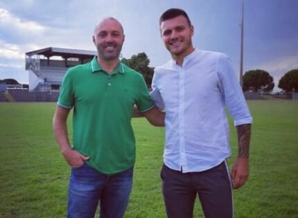 Lorenzo Fiorini é il nuovo bomber del Terracina Calcio
