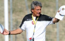 Il nuovo allenatore del Rieti è Alberto Mariani. Domani la presentazione