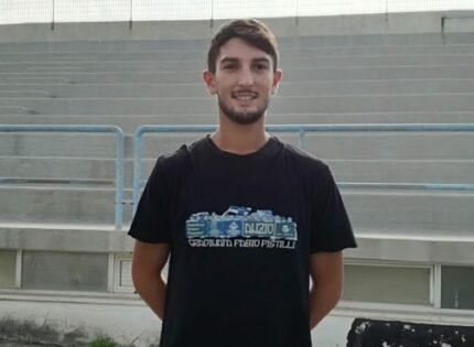 Anzio, dal Team Nuova Florida ecco l’esterno Marco Giordani