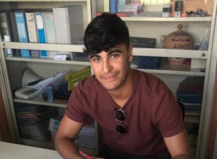 Ottavia, il primo rinforzo é Andrea Timperi dal Tor di Quinto