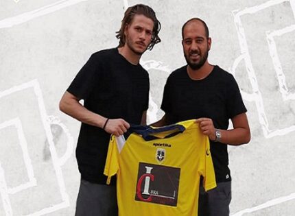 Colpo Eretum Monterotondo: preso il difensore Manuel La Rosa