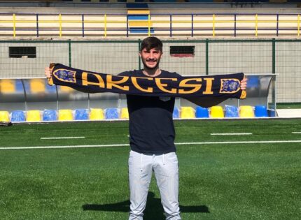 L’Arce si rinforza in difesa: preso l’ex Sora Casalese