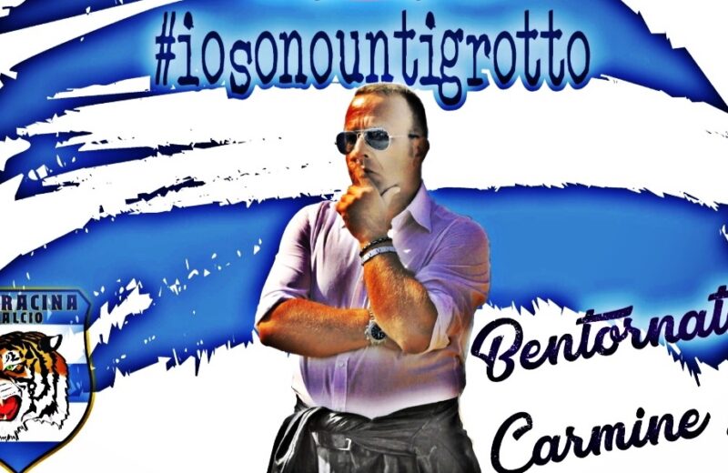 Terracina, Carmine Caiazzo nuovo direttore sportivo