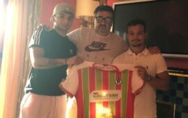 La Vis Artena ufficializza Simone Ciotti e Lorenzo Pace