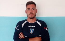 L’esterno sinistro ex Virtus Nettuno Lorenzo Bernardi torna ad Anzio dopo 11 anni