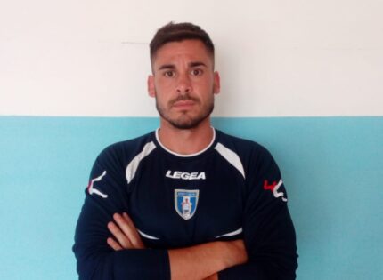 L’esterno sinistro ex Virtus Nettuno Lorenzo Bernardi torna ad Anzio dopo 11 anni