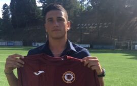 Trastevere, altro rinforzo per il reparto difensivo