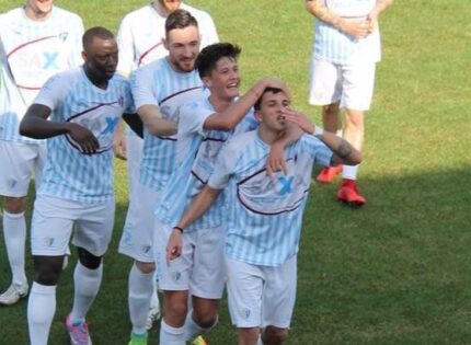 Vis Artena, ufficiale l’arrivo dell’ex Trastevere Emanuele Renzi