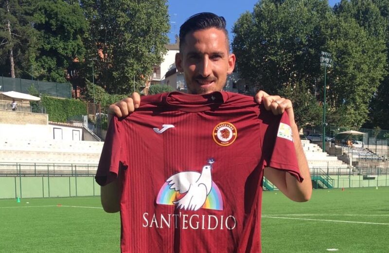 Trastevere, ufficiale il ritorno di Marco Neri