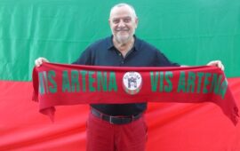 Vis Artena, il Presidente Bucci sul Girone G: “Siamo rammaricati. Il criterio territoriale è saltato totalmente”