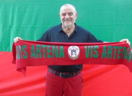 Vis Artena, il Presidente Bucci: “Stiamo vivendo un sogno, godiamoci questo momento”