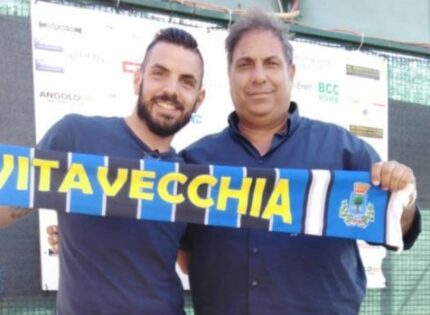 Civitavecchia, ufficiali altri 3 innesti: Di Ventura, Santucci e Indorante