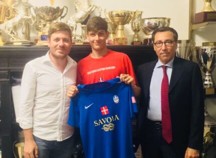 Stefano Grimaldi dalla Romulea al Montespaccato Savoia per vincere ancora