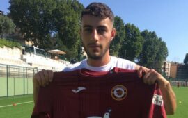 Trastevere, arriva la conferma del difensore Alessio Calisto