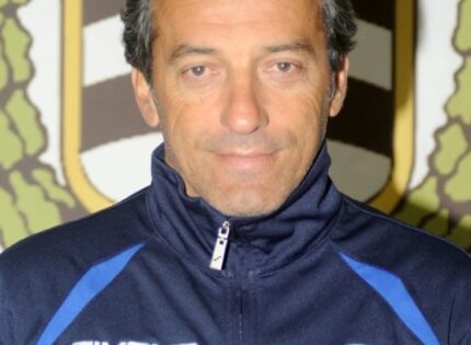 Ezio Castellucci é il nuovo allenatore del Sora