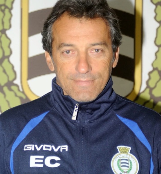 Ezio Castellucci é il nuovo allenatore del Sora