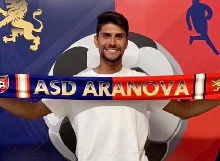 Aranova, dal Cynthia arriva il difensore Diego Di Mauro