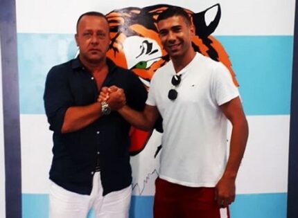 Terracina, per la difesa c’è Giovanni Di Trapano