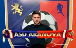 Aranova, il decimo innesto è Alessandro Rossi