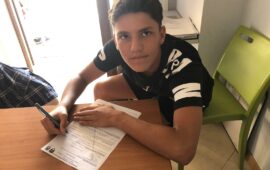 Trastevere, che colpo per l’U15! Dall’Urbe arriva Tolomeo