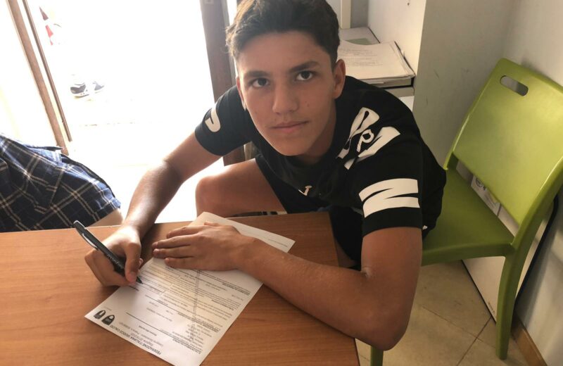 Trastevere, che colpo per l’U15! Dall’Urbe arriva Tolomeo