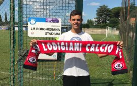 Lodigiani, colpo Vellucci per l’U15