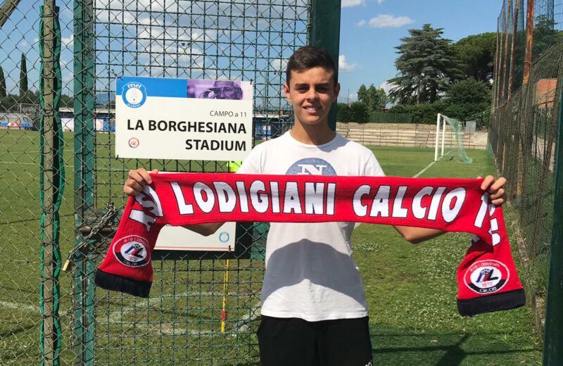 Lodigiani, colpo Vellucci per l’U15