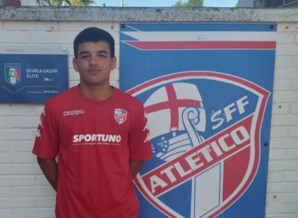 Sff Atletico, gradito ritorno di Giaquinto per l’Under 16